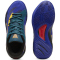 PUMA All-Pro Nitro Crowd Craze Basketballschuhe 01 - lapis lazuli/cold green/puma black 40.5