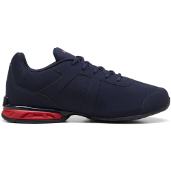 PUMA Tazon 7 Evo Laufschuhe 05 - PUMA navy/for all time red 43