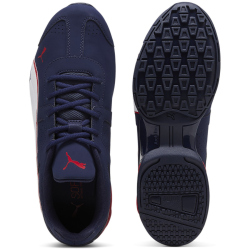 PUMA Tazon 7 Evo Laufschuhe 05 - PUMA navy/for all time red 44.5