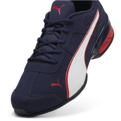 PUMA Tazon 7 Evo Laufschuhe 05 - PUMA navy/for all time red 44.5