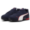 PUMA Tazon 7 Evo Laufschuhe 05 - PUMA navy/for all time red 44.5