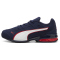 PUMA Tazon 7 Evo Laufschuhe 05 - PUMA navy/for all time red 44.5