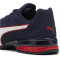 PUMA Tazon 7 Evo Laufschuhe 05 - PUMA navy/for all time red 44.5