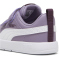 PUMA Courtflex V3 Baby-Sneaker mit Klettverschluss 04 - pale plum/puma white 20