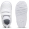 PUMA Courtflex V3 Baby-Sneaker mit Klettverschluss 02 - PUMA white/PUMA white/silver mist 21