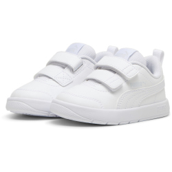 PUMA Courtflex V3 Baby-Sneaker mit Klettverschluss 02 -...