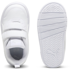 PUMA Courtflex V3 Baby-Sneaker mit Klettverschluss 02 -...
