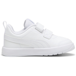 PUMA Courtflex V3 Baby-Sneaker mit Klettverschluss 02 -...