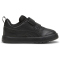 PUMA Courtflex V3 Baby-Sneaker mit Klettverschluss 01 - PUMA black/PUMA black/cast iron 20