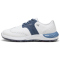 PUMA Phantomcat Nitro Fair Isle Golfschuhe Herren 01 - PUMA white/blue horizon 41