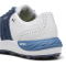 PUMA Phantomcat Nitro Fair Isle Golfschuhe Herren 01 - PUMA white/blue horizon 41