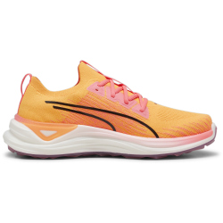 PUMA Electrocat Nitro Fire Glow Golfschuhe Herren 01 - sunset glow/sun stream 44.5