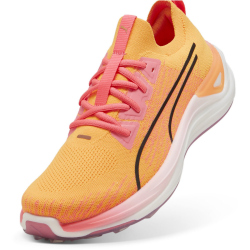 PUMA Electrocat Nitro Fire Glow Golfschuhe Herren 01 - sunset glow/sun stream 44.5