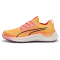 PUMA Electrocat Nitro Fire Glow Golfschuhe Herren 01 - sunset glow/sun stream 44.5