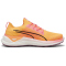 PUMA Electrocat Nitro Fire Glow Golfschuhe Herren 01 - sunset glow/sun stream 44.5