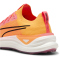 PUMA Electrocat Nitro Fire Glow Golfschuhe Herren 01 - sunset glow/sun stream 44.5