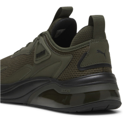 PUMA Cell Thrill Laufschuhe 08 - dark olive/puma black 36