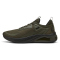 PUMA Cell Thrill Laufschuhe 08 - dark olive/puma black 36