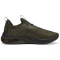 PUMA Cell Thrill Laufschuhe 08 - dark olive/puma black 36