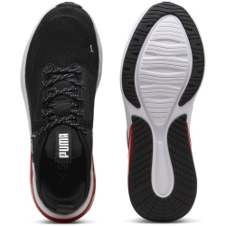 PUMA Cell Thrill Laufschuhe 02 - PUMA black/for all time red 36