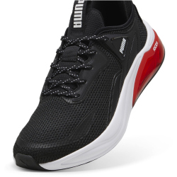 PUMA Cell Thrill Laufschuhe 02 - PUMA black/for all time red 42