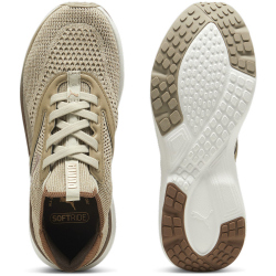 PUMA Softride Mayve Laufschuhe Damen 10 - haute coffee/oak branch/desert dust 37.5