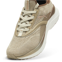 PUMA Softride Mayve Laufschuhe Damen 10 - haute coffee/oak branch/desert dust 37.5