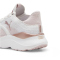 PUMA Softride Mayve Laufschuhe Damen 03 - feather gray/mauve mist/rose gold 36