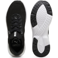 PUMA Softride Mayve Laufschuhe Damen 01 - PUMA black/PUMA white 37