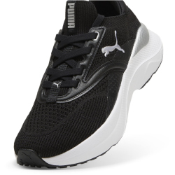 PUMA Softride Mayve Laufschuhe Damen 01 - PUMA black/PUMA white 37