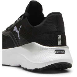 PUMA Softride Mayve Laufschuhe Damen 01 - PUMA black/PUMA white 37