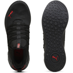 PUMA Softride Carson Fresh Laufschuhe 04 - PUMA black/for all time red 42