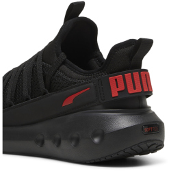 PUMA Softride Carson Fresh Laufschuhe 04 - PUMA black/for all time red 42