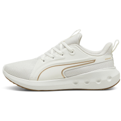 PUMA Softride Carson Laufschuhe 07 - warm white/puma gold 38