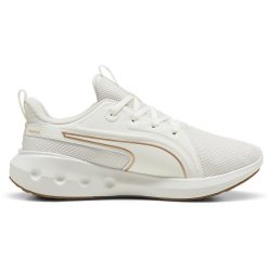 PUMA Softride Carson Laufschuhe 07 - warm white/puma gold 38