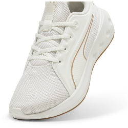 PUMA Softride Carson Laufschuhe 07 - warm white/puma gold 38