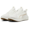 PUMA Softride Carson Laufschuhe 07 - warm white/puma gold 38