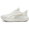 PUMA Softride Carson Laufschuhe 07 - warm white/puma gold 38