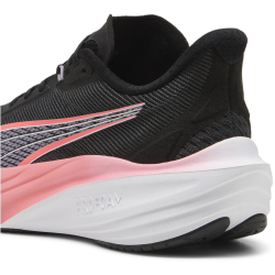 PUMA Darter Pro Laufschuhe 05 - PUMA black/sunset glow/pale plum 36