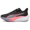 PUMA Darter Pro Laufschuhe 05 - PUMA black/sunset glow/pale plum 36