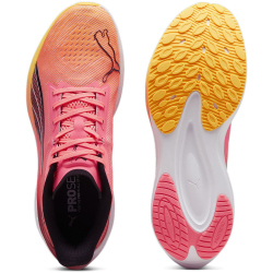 PUMA Darter Pro Laufschuhe 03 - sun stream/sunset glow 42