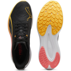 PUMA Darter Pro Laufschuhe 02 - PUMA black/sun stream 36