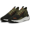 PUMA Softride Symmetry Fuzion Laufschuhe 04 - PUMA olive/PUMA black/flame flicker 42