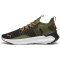 PUMA Softride Symmetry Fuzion Laufschuhe 04 - PUMA olive/PUMA black/flame flicker 42