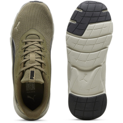 PUMA FlexFocus Lite Modern Laufschuhe 06 - PUMA olive/desert dust 41