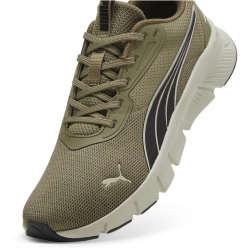 PUMA FlexFocus Lite Modern Laufschuhe 06 - PUMA olive/desert dust 41