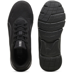 PUMA FlexFocus Lite Modern Laufschuhe 02 - PUMA black/cool dark gray 41