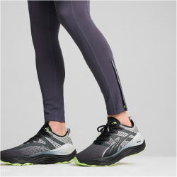 PUMA ForeverRun Nitro Winterized Laufschuhe Herren 01 - PUMA black/glacial gray/fizzy apple 41