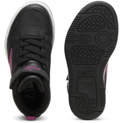 PUMA Rebound V6 Mid Winterized AC+ Sneaker Kinder 04 -...