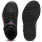PUMA Rebound V6 Mid Winterized AC+ Sneaker Kinder 04 - PUMA black/magenta gleam/PUMA white 34